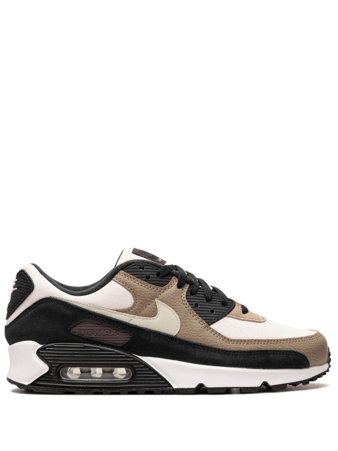 

Кроссовки Air Max 90 Flat Pewter Nike, черный