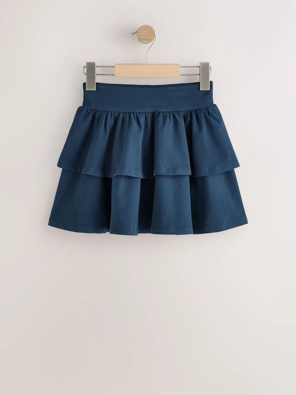 Юбка Rara ярусная, Navy Blue Next — фото 4