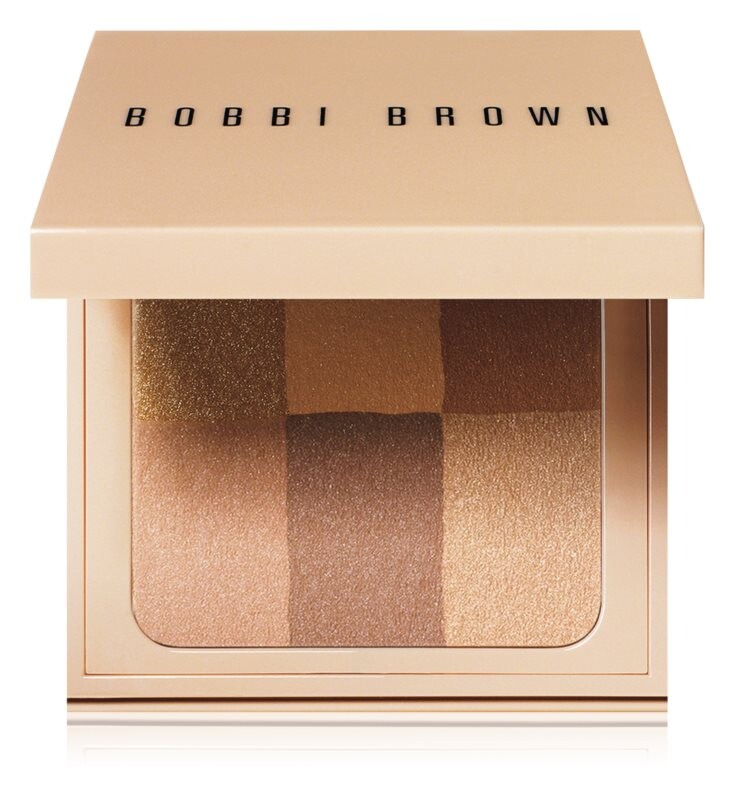 Осветляющая компактная пудра Bobbi Brown Nude Finish Illuminating Powder, оттенок BUFF 6,6 г — фото 2