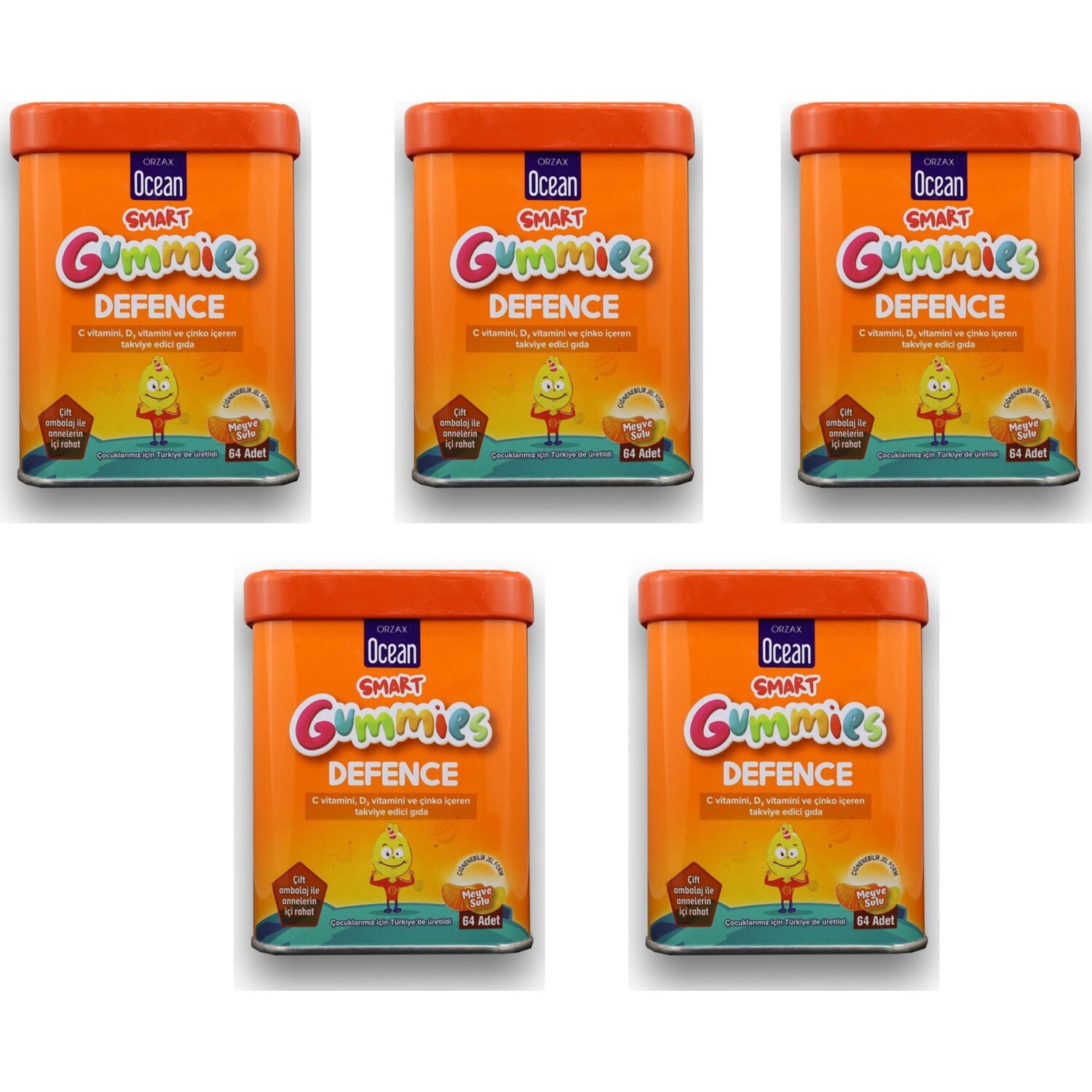 Orzax ocean gummies Orzax ocean gummies
