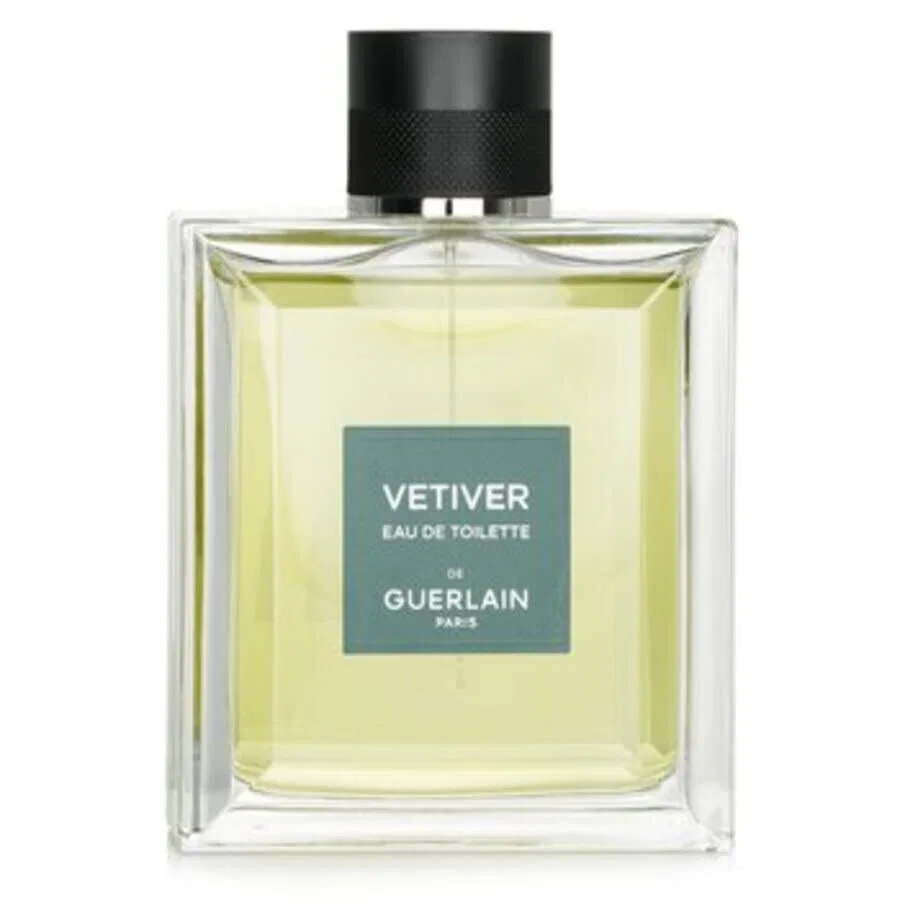 Туалетная вода древесно-пряная Guerlain Vetiver, 100 мл