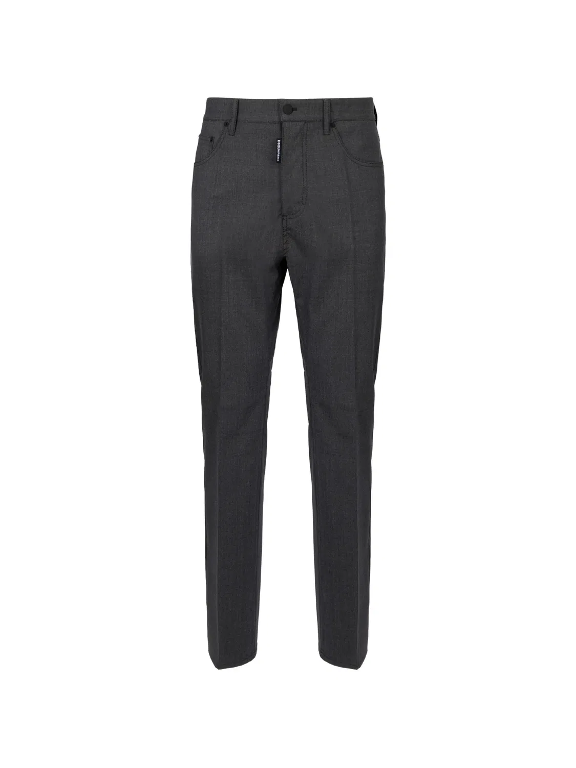 Брюки Tailored2 642 серые DSQUARED2, серый