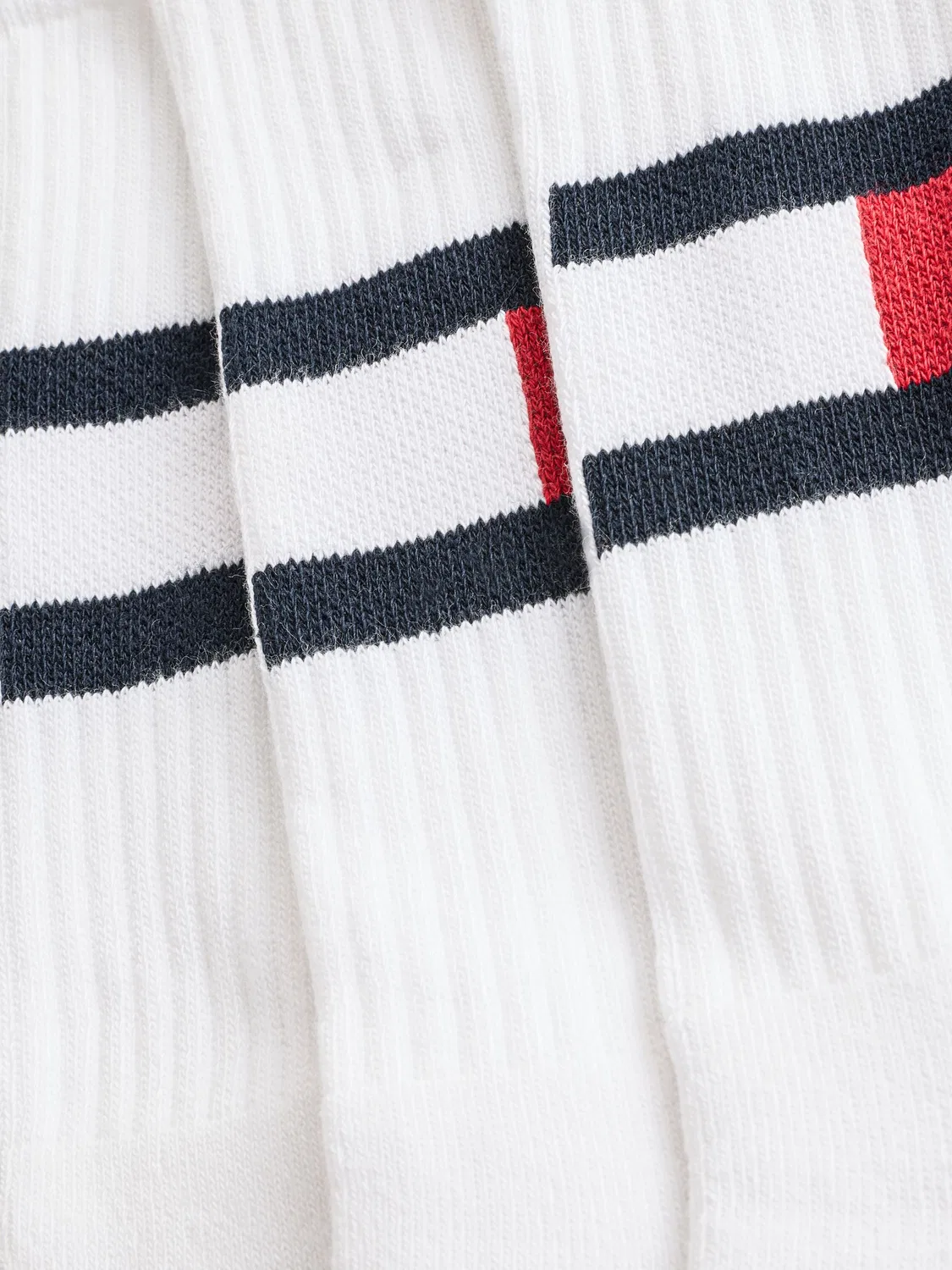 Носки, 2 пары Tommy Hilfiger, белый — фото 4