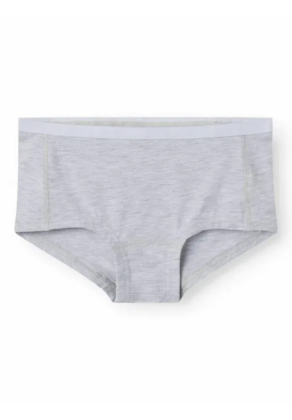 Трусы из хлопка и эластана Hipster 5 pack, Two Soon, черный — фото 2