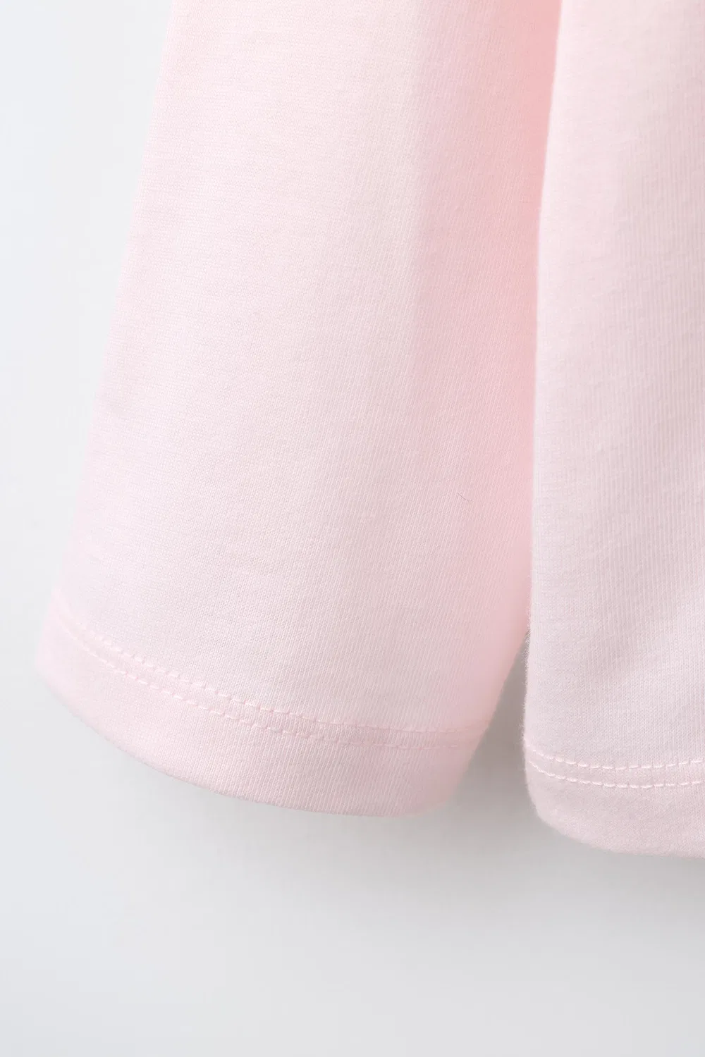 Футболка с принтом NIRVANA  ZARA, Pink — фото 4