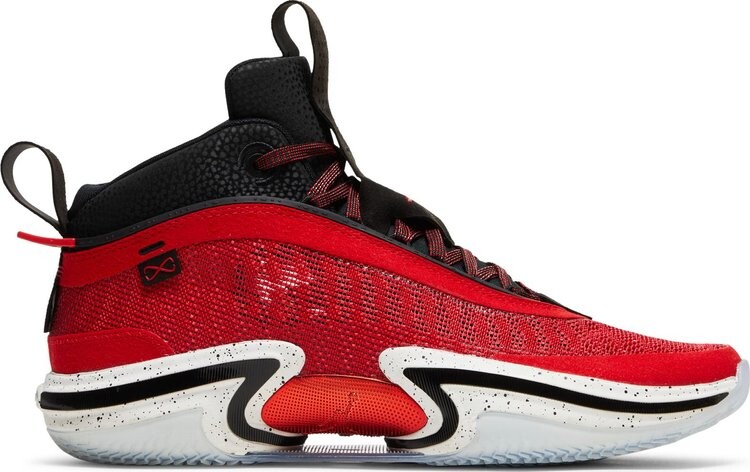 

Кроссовки Rui Hachimura x Air Jordan 36 Japan, красный