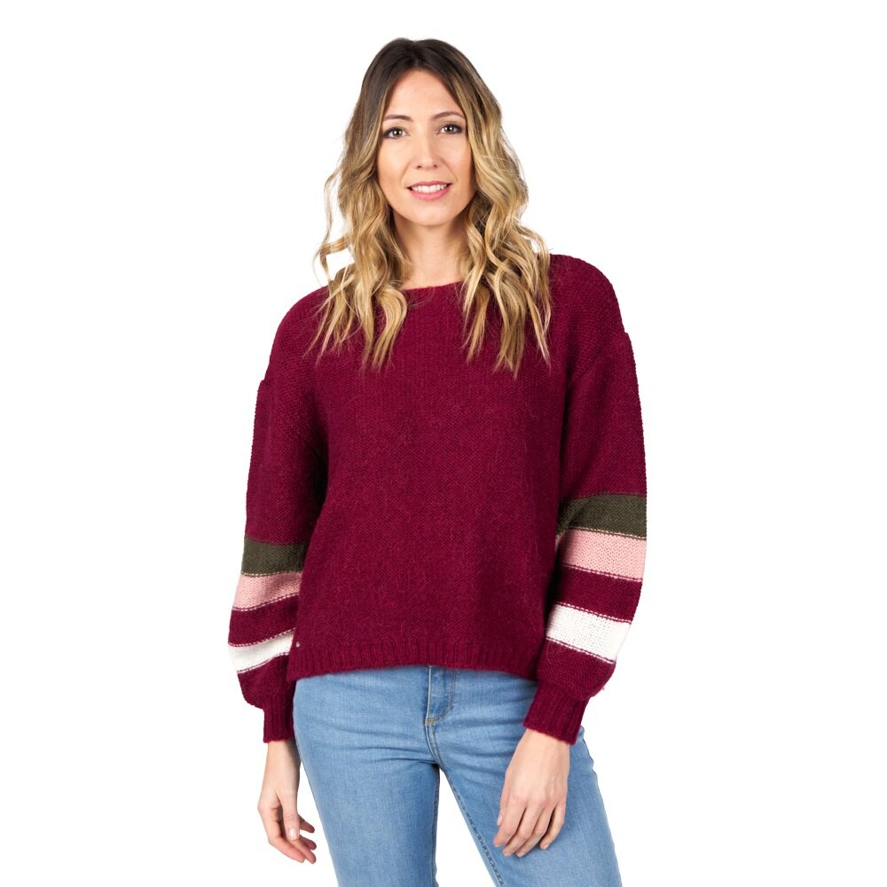 

Свитер Oxbow N2 Pelican Mohair, красный