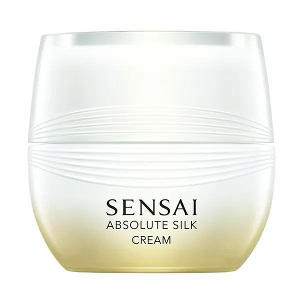 

Антивозрастной увлажняющий крем для нормальной/сухой кожи Absolute Silk Cream Sensai, 40 ml
