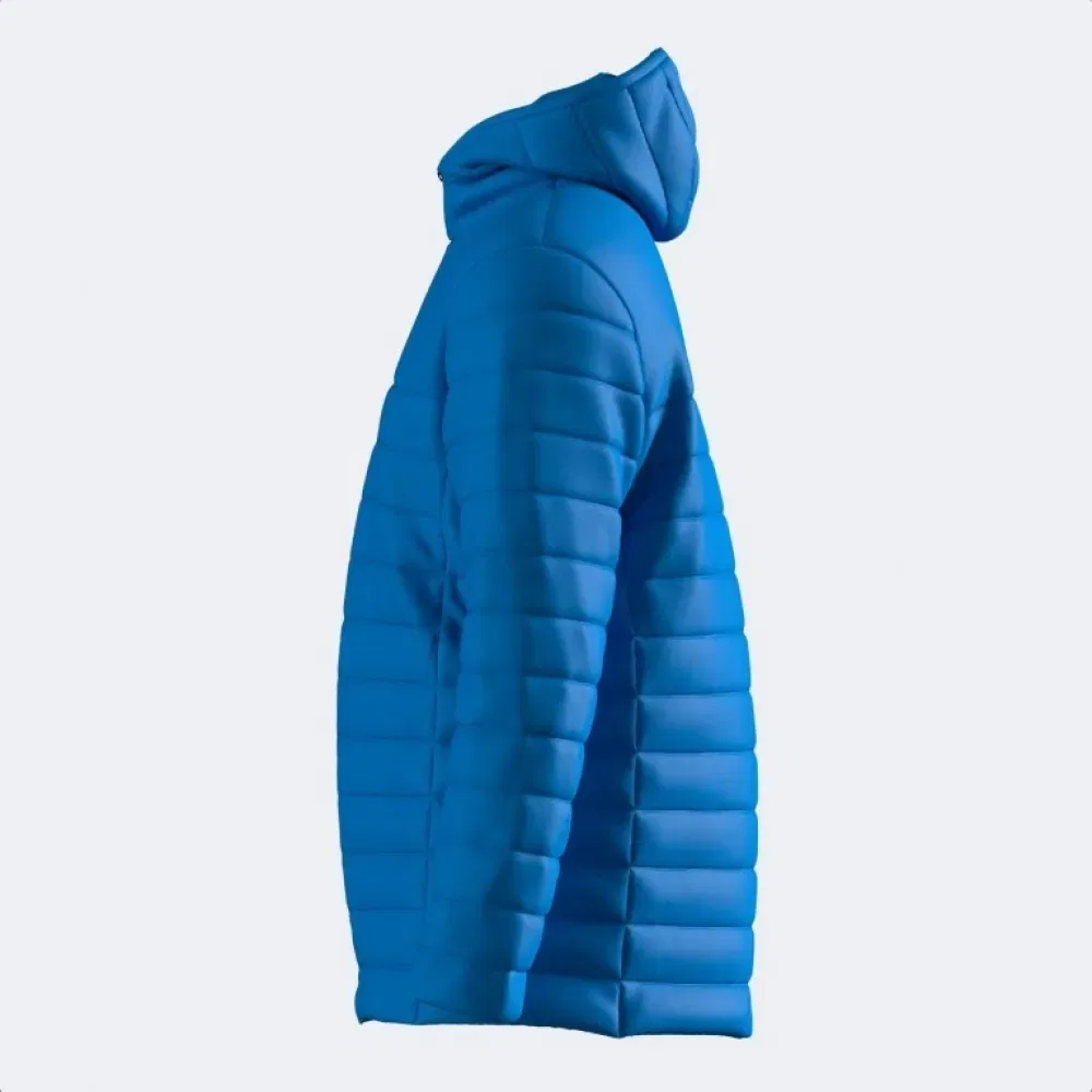 Детская куртка для мальчиков с капюшоном Urban V Joma, Blue — фото 3