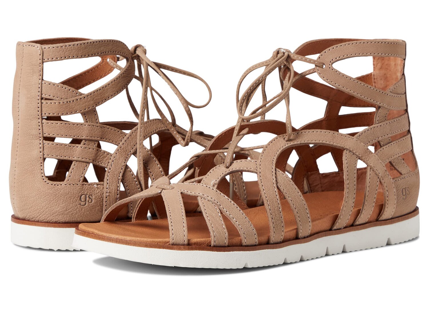 

Сандалии Gentle Souls by Kenneth Cole, Lavern Lite Lace-Up