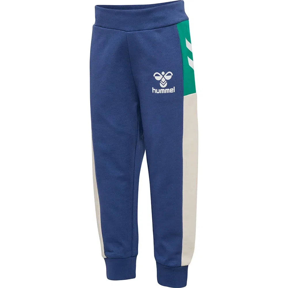 Брюки спортивные Skylan Adjust Waist Hummel, синий