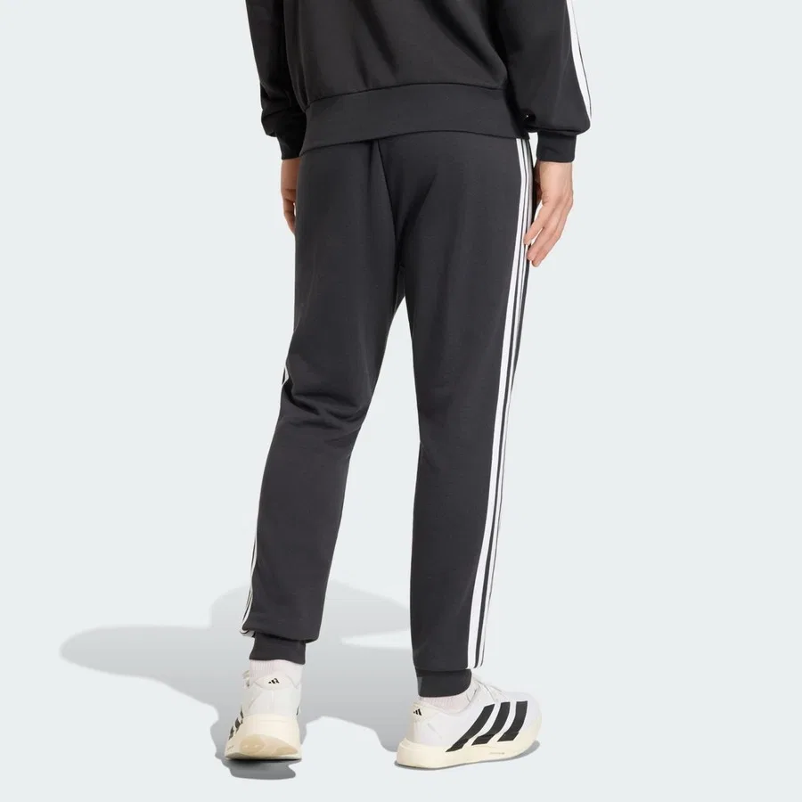 Спортивные брюки с эластичным поясом Performance JZ9349 Almanya DNA adidas, Черный — фото 2