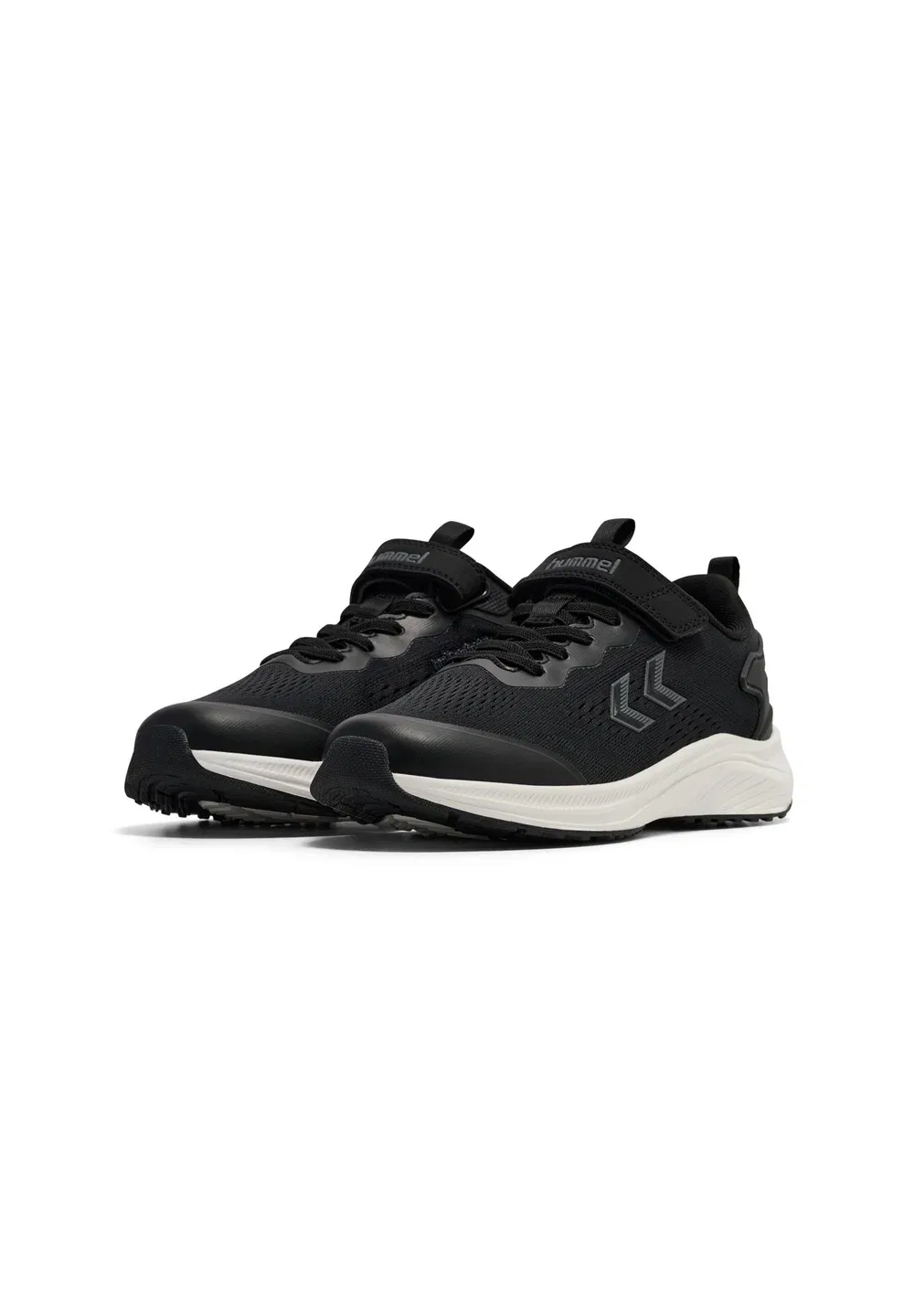 Кроссовки Bolt tech VC JR унисекс Hummel, Black — фото 2