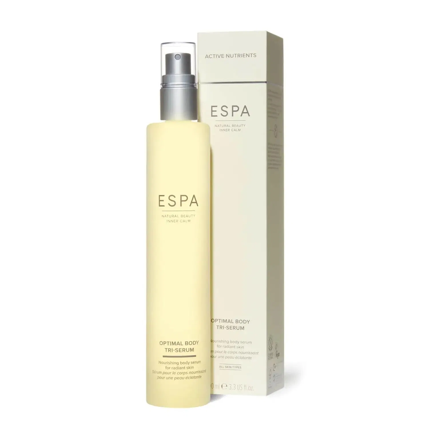 Сыворотка для тела ESPA Optimal Body Tri-Serum, 100 мл — фото 2