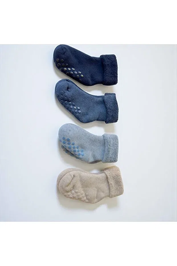 Детские носки для новорожденных с принтом Young Generic Brands, Multicolor 1