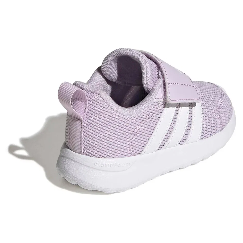 Сандалии детские VL Move Adidas, фиолетовый — фото 4