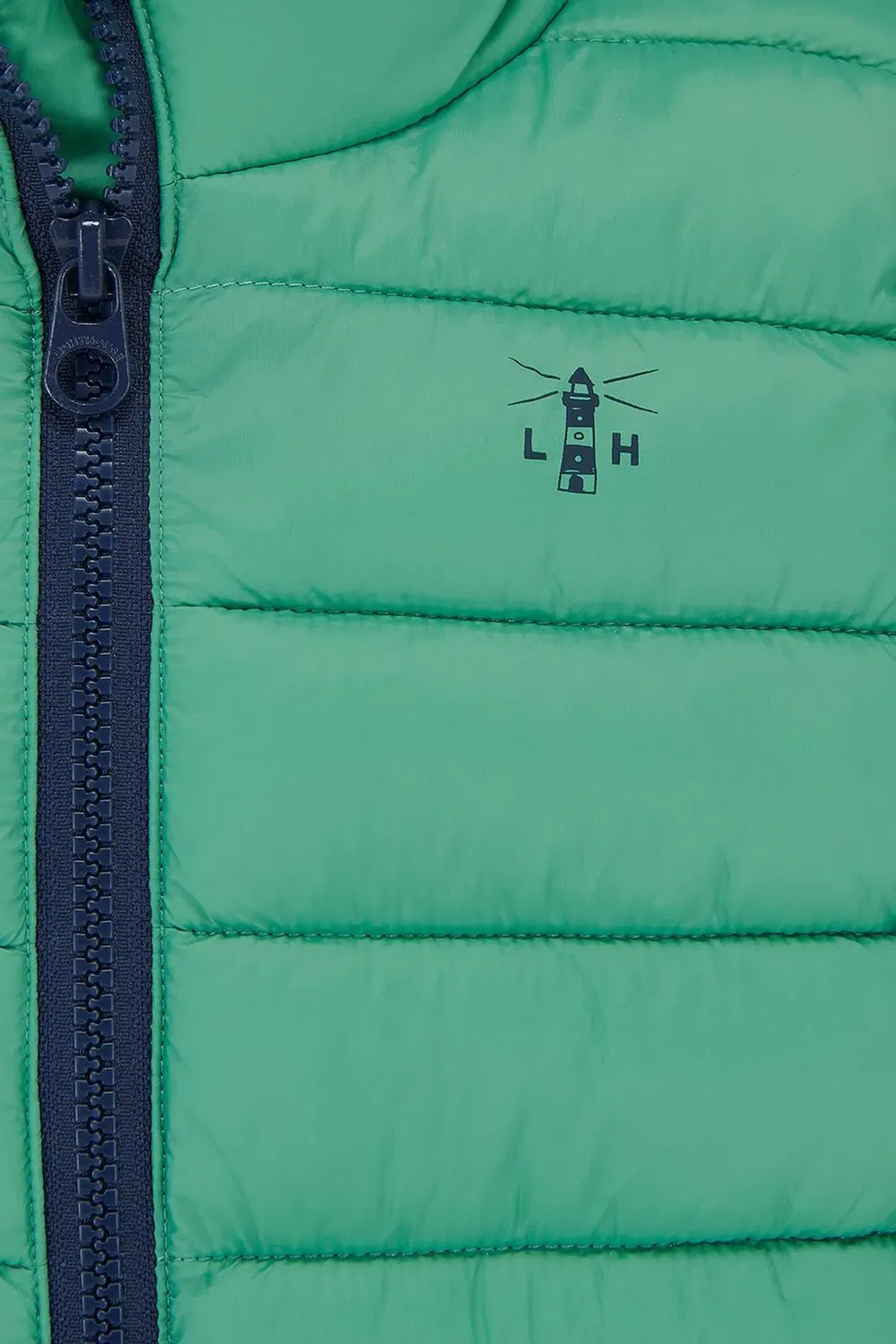 Утепленный жилет Abel Lighthouse Clothing, Green — фото 3