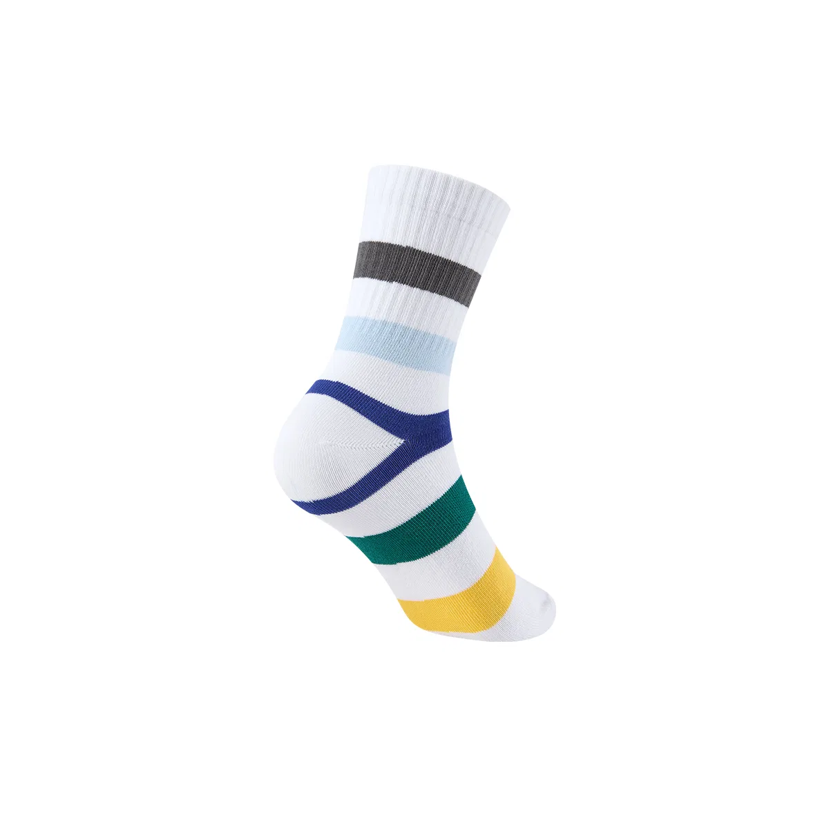 Детские носки с умеренной растяжимостью FILA KIDS, Standard White — фото 3