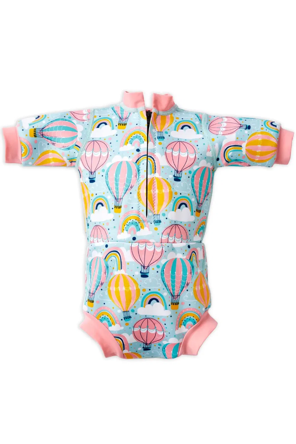 Подгузник для плавания Happy nappy wetsuit Splash About, Multi — фото 2