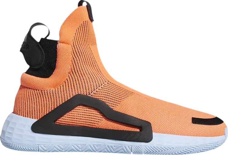 

Кроссовки Adidas N3XT L3V3L 'Hi-Res Coral', оранжевый