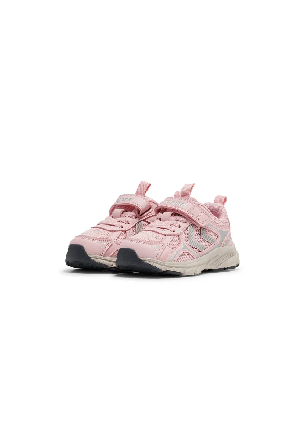 Детские кроссовки унисекс Effort One для малышей Hummel, Pale Lilac — фото 2