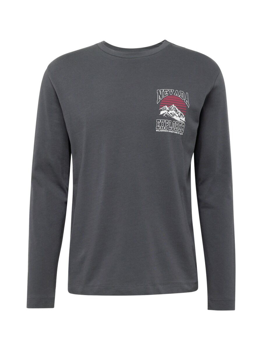 

Лонгслив Key Largo Shirt Nevada Adventure, антрацит