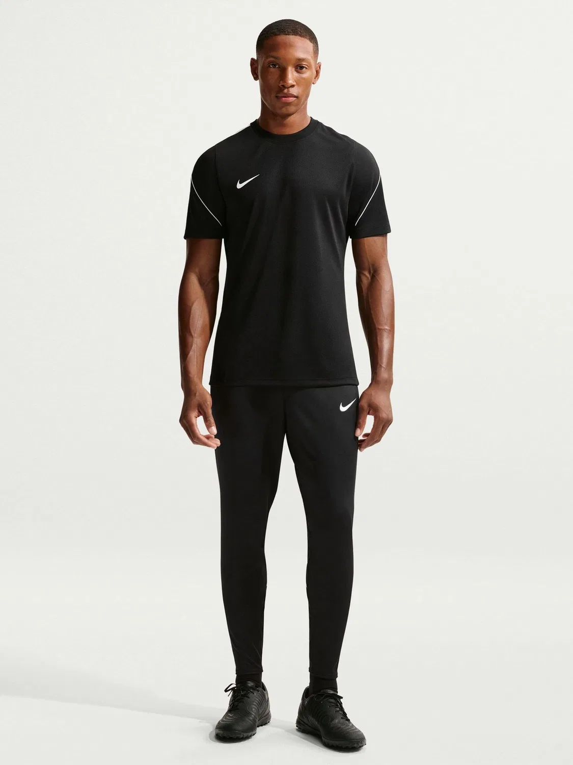 Футболка тренировочная Nike Strike Dri-FIT, Black