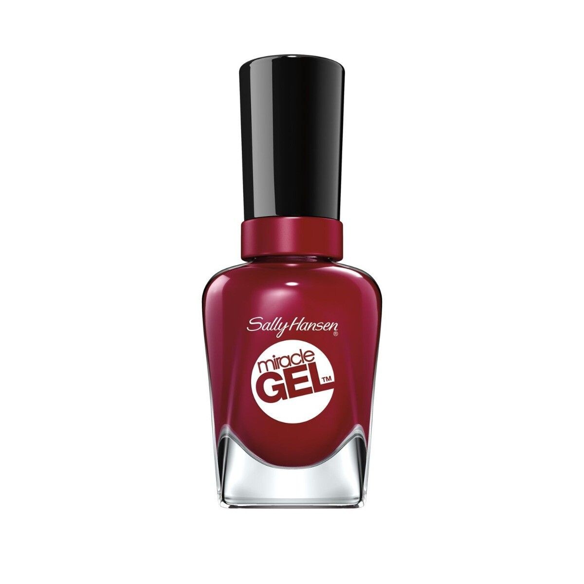 

Sally Hansen Miracle Gel лак для ногтей, 440 Dig Fig