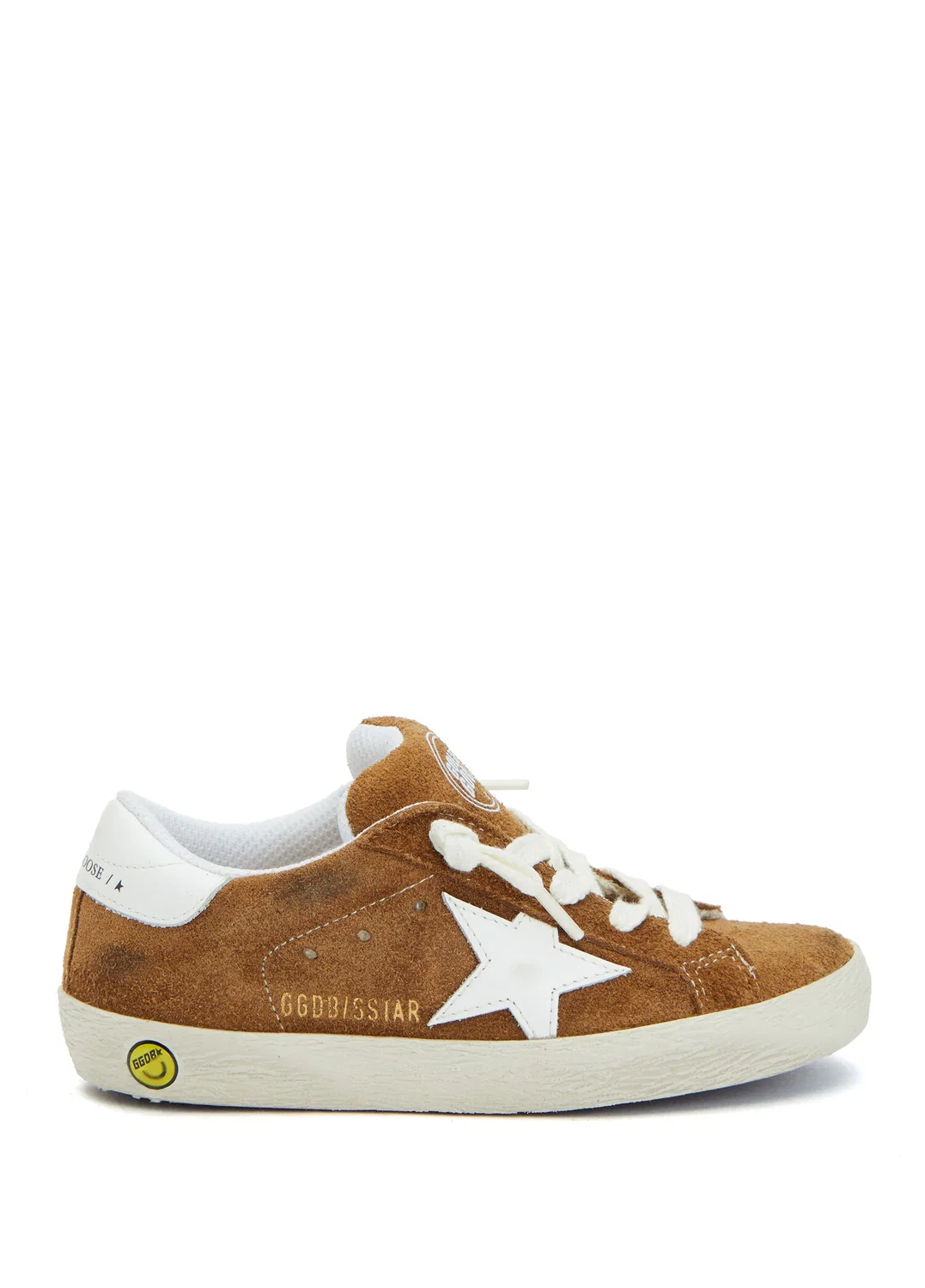 Кроссовки детские Golden Goose Sstar, многоцветный белый