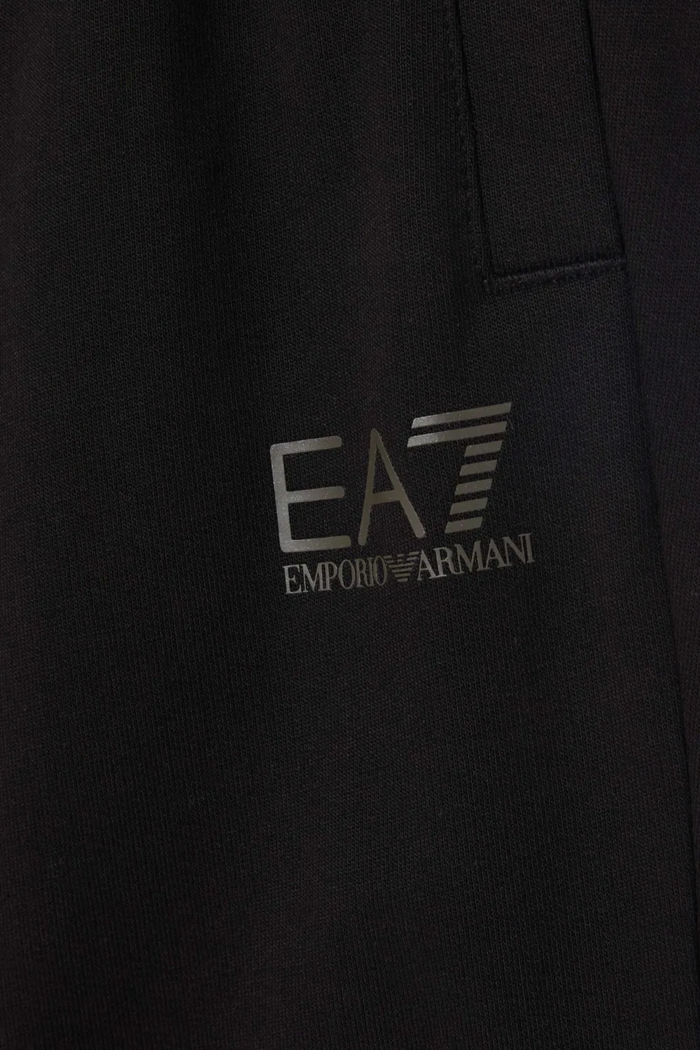 Шорты хлопковые Visibility Emporio Armani — фото 3