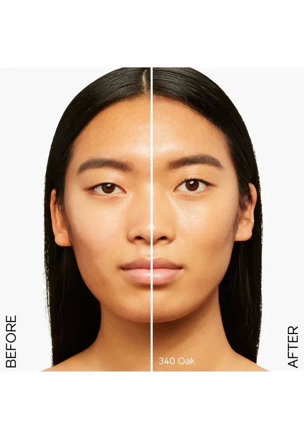 Тональный крем SPF 30 Smu radiant lifting fd Shiseido, Oak 30 мл, цвет oak — фото 2