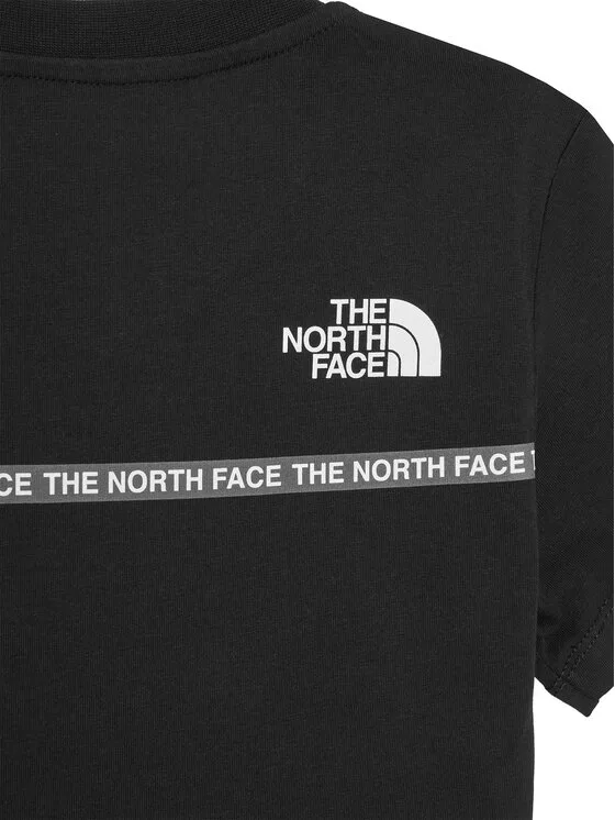 Футболка regular fit Zumu The North Face, черный — фото 3