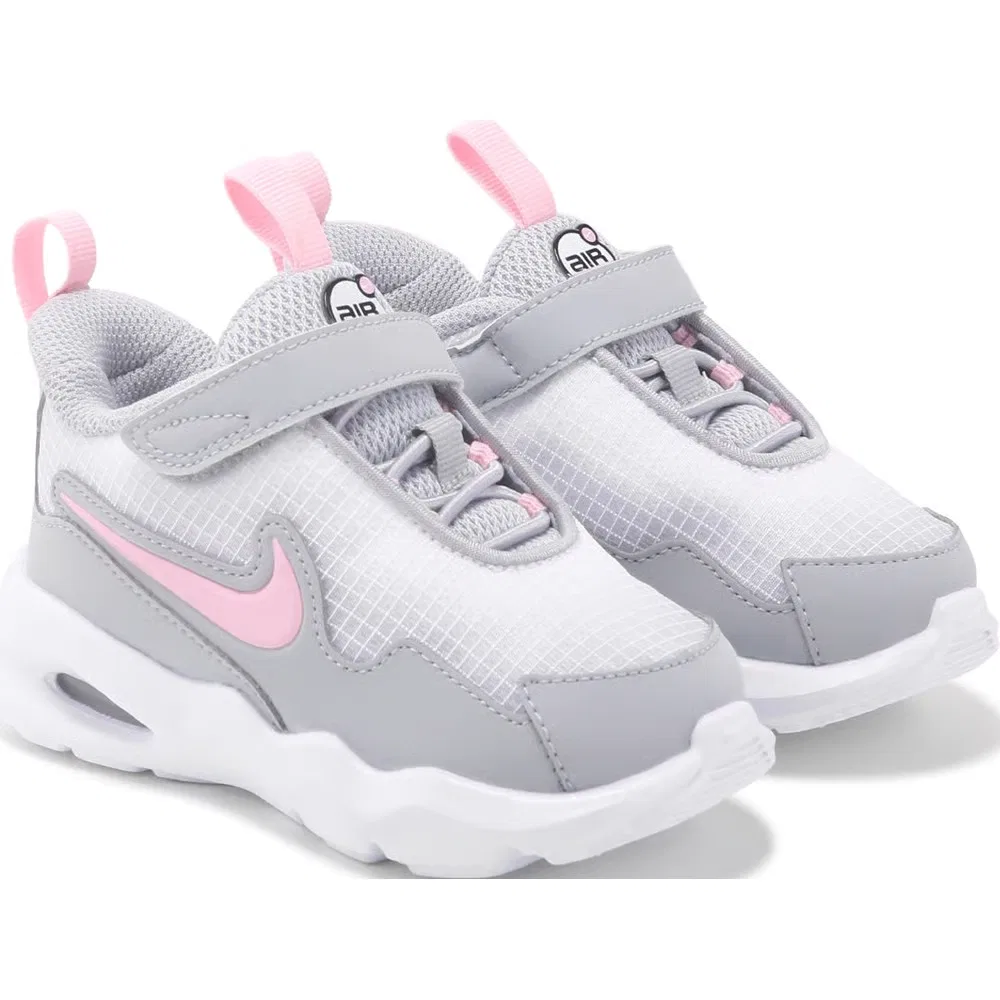 Детские кроссовки Air Max Nova для малышей Nike, Grey/Pink