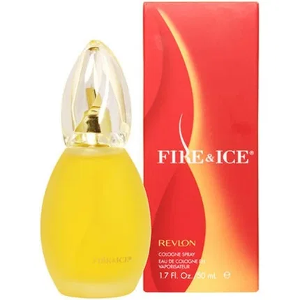 Парфюмерная вода Revlon Fire & Ice, 50 мл