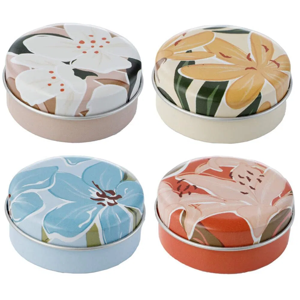 Бальзам для губ Botanicals Florens, Puckator, 15 г