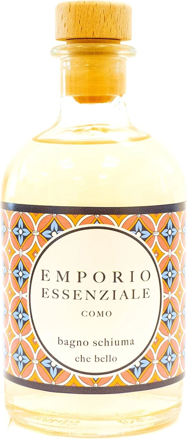 Пена для ванны Bubble Bath, EMPORIO ESSENZIALE, 250 мл, Vanilla