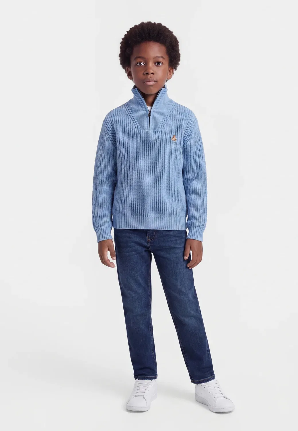 Zip - прыгун Gap, Blue