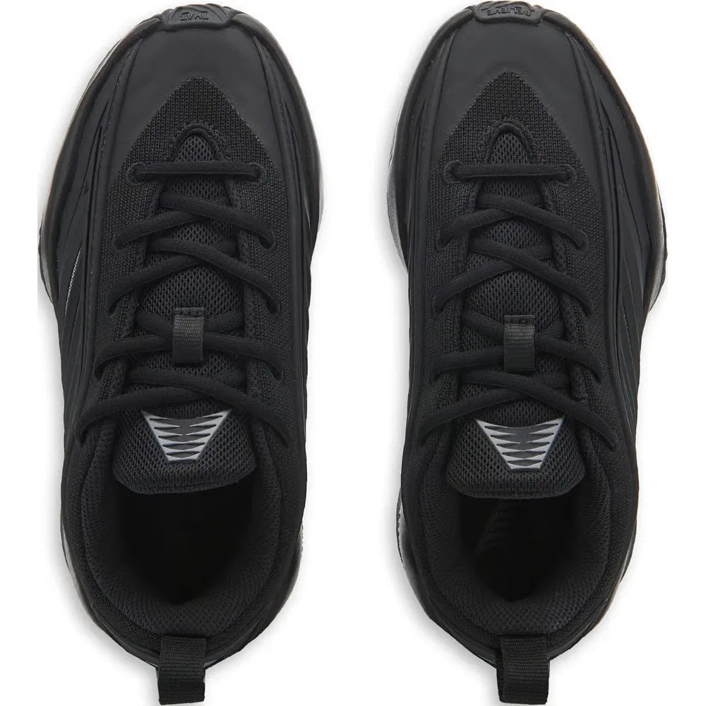 Баскетбольные кроссовки Believe That 1.0 Adidas, Black — фото 4