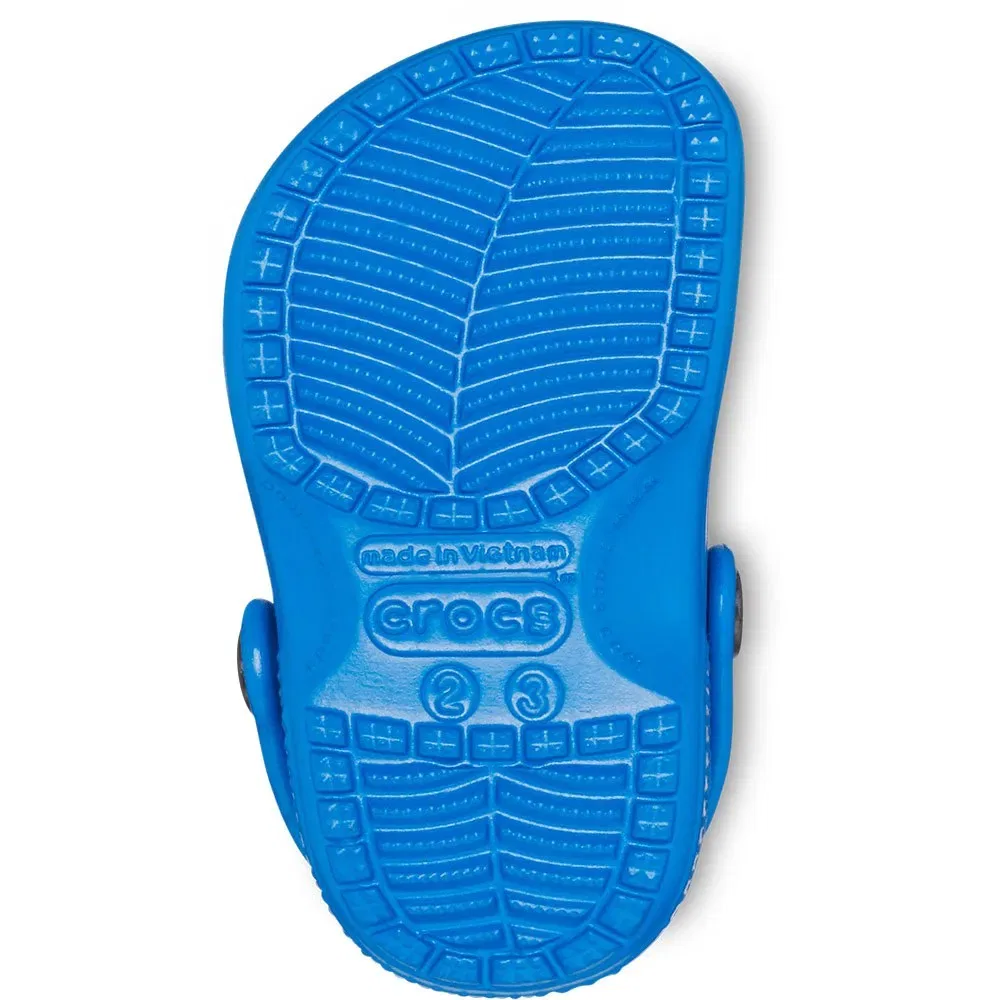 Рюкзак Crocs, синий — фото 2