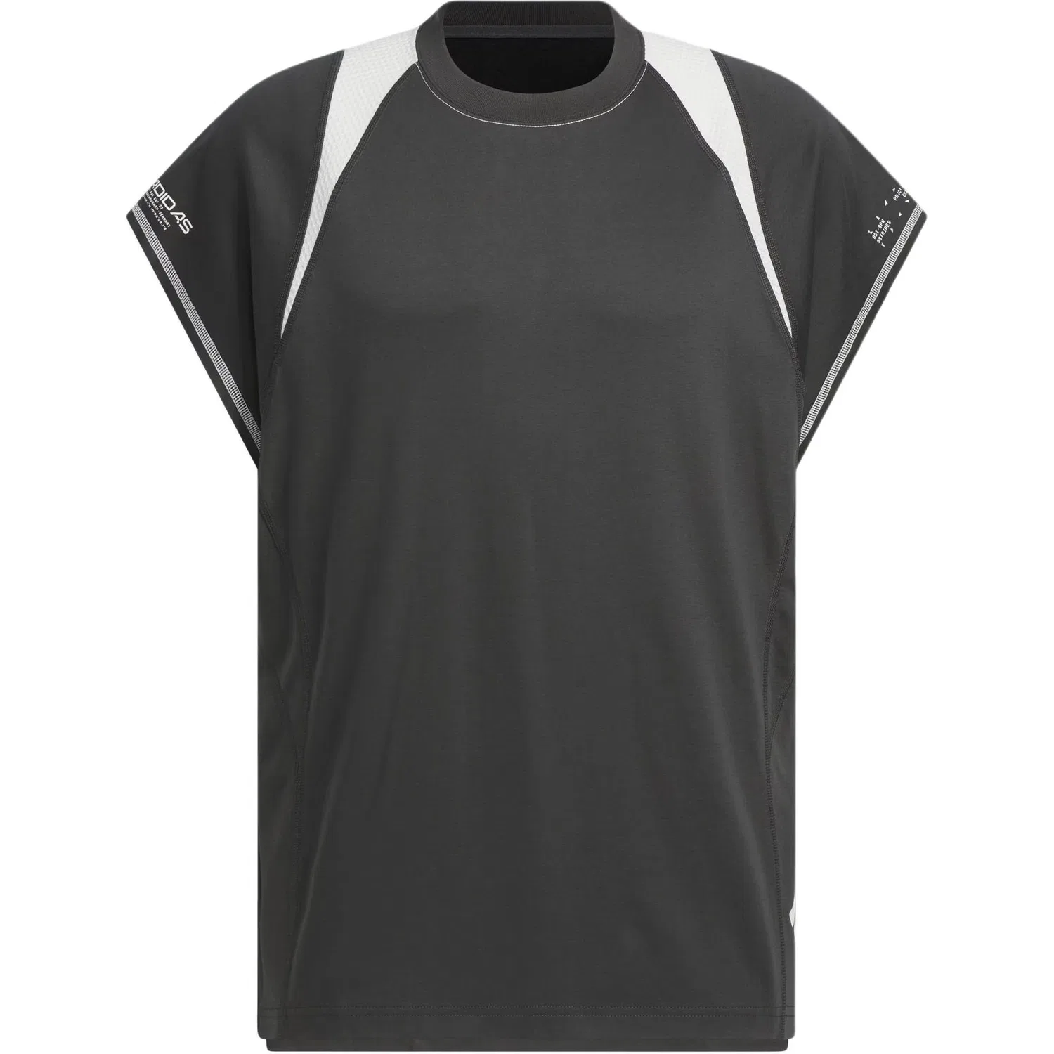 Майка мужская Carbon Black, Adidas