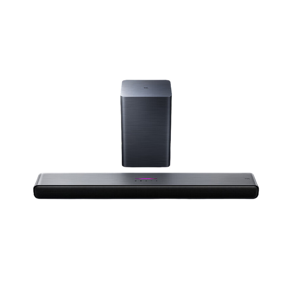 

Саундбар TCL S55H, серый