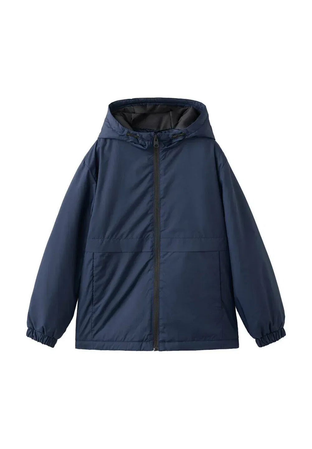 Детская легкая куртка Mango Kids, Royal Blue