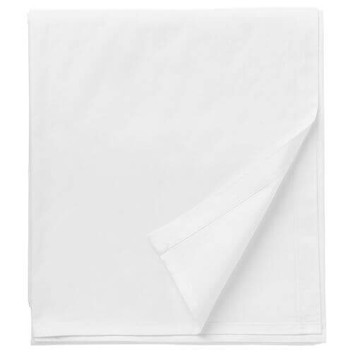 

Простыня Ikea Dvala, 150x260 см, белый