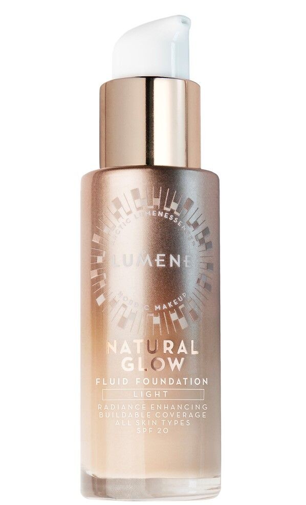 

Lumene Natural Glow Праймер для лица, 2 Light