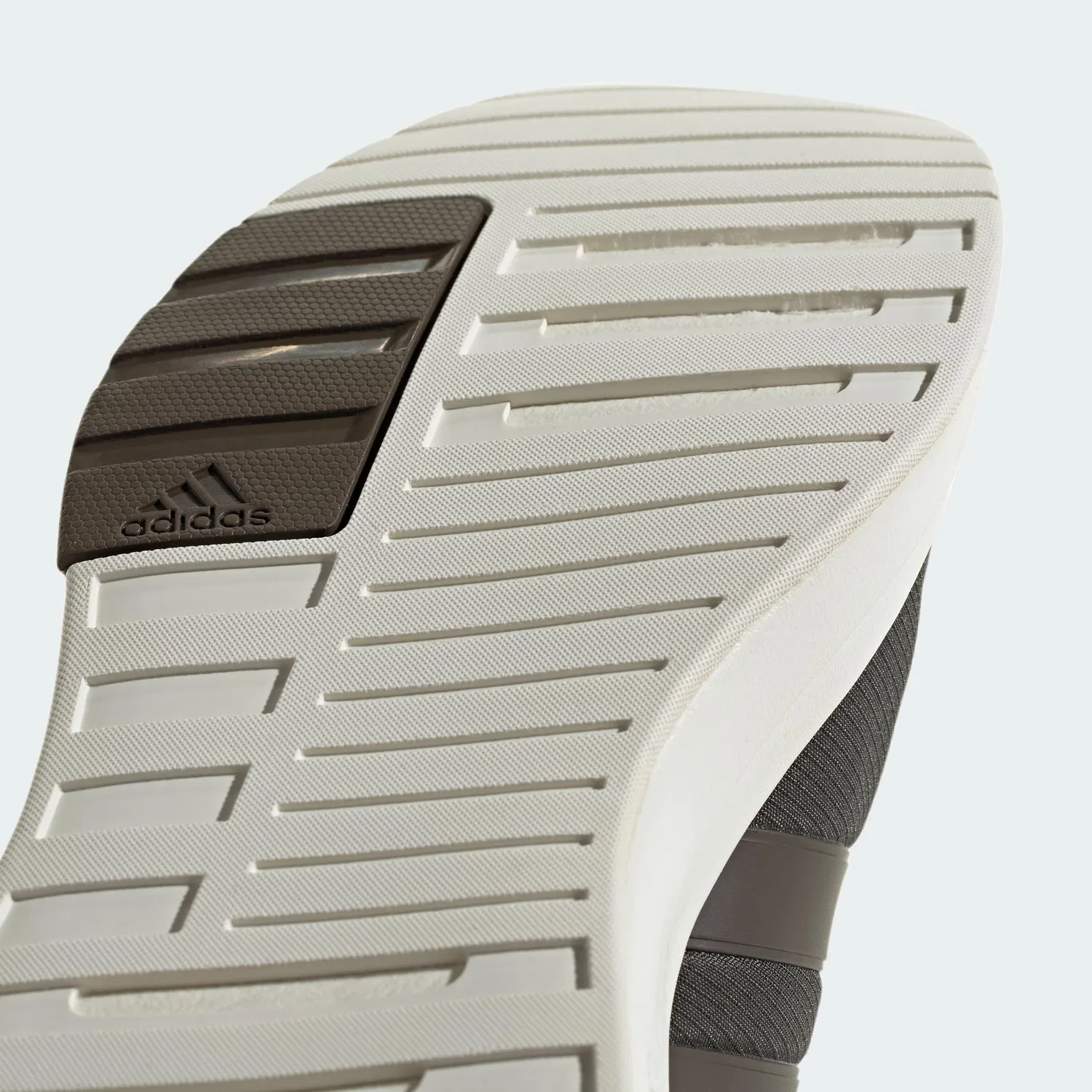 Детские кроссовки без шнурков Racer Tr23 Shoes Adidas, Shadow Olive Shadow Olive Flash Aqua — фото 4