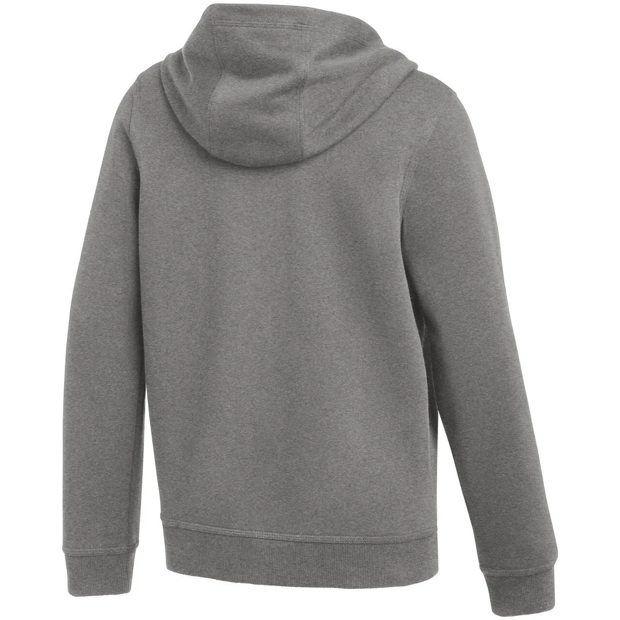 Детское худи с длинным рукавом Nike Park 26 Fleece Full-Zip Hoodie, Nike, Цвет: Grau — фото 2