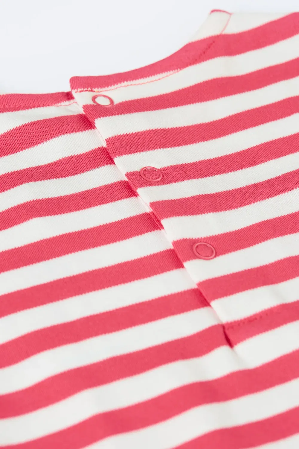 Детское платье Little Layla Frugi, Pink — фото 4