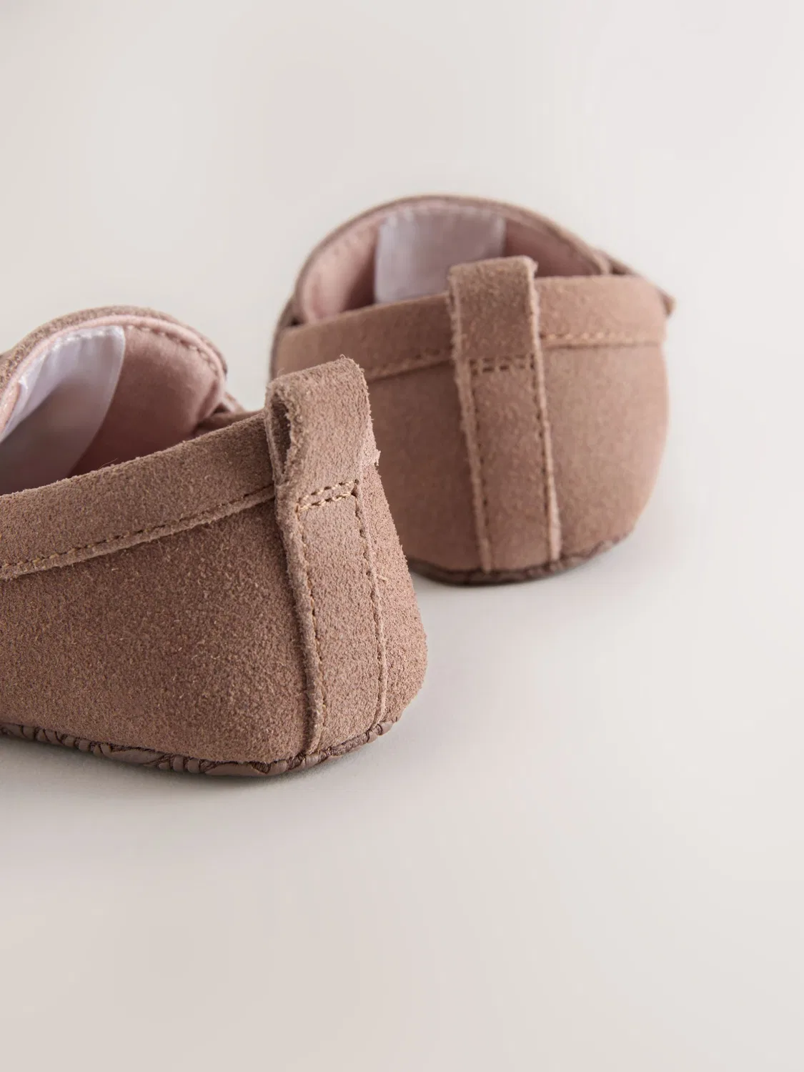Мокасины Padders Loafers Baker by Ted Baker, коричневый — фото 4