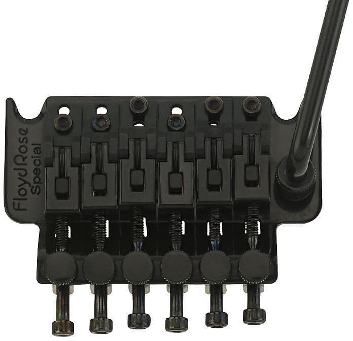 

Специальная система тремоло Floyd Rose FRTS2000 - черный