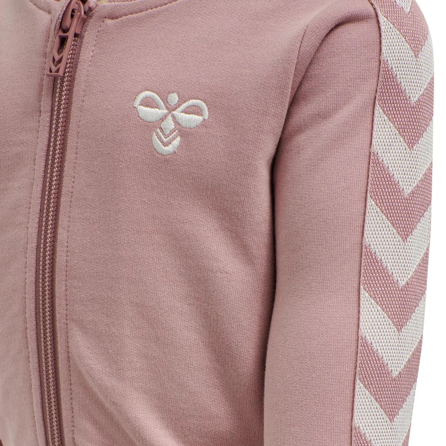 Детский спортивный костюм для девочек Bille Hummel, Violett — фото 4